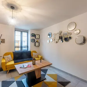 Chouettissime Topséjour-roanne 1 Appartement Roanne